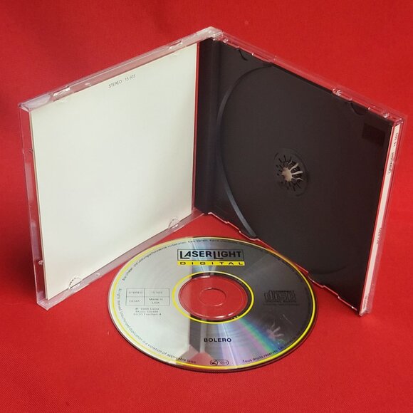 Maurice Ravel Bolero CD 1988 - Picture 6 of 8